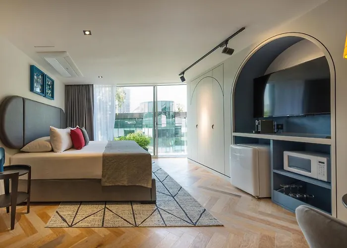 Apartahotel Parklife Masaryk