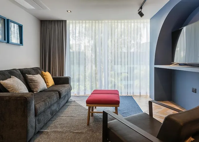 Aparthotel Parklife Masaryk Cidade do México