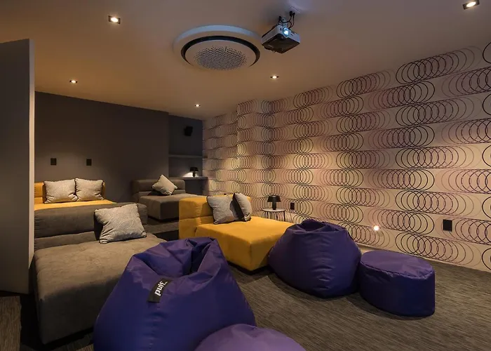 Apartahotel Parklife Masaryk 4*