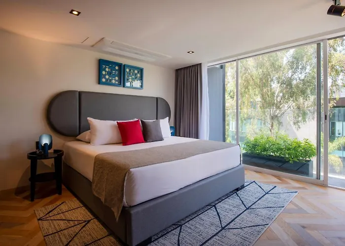 Parklife Masaryk Apartahotel