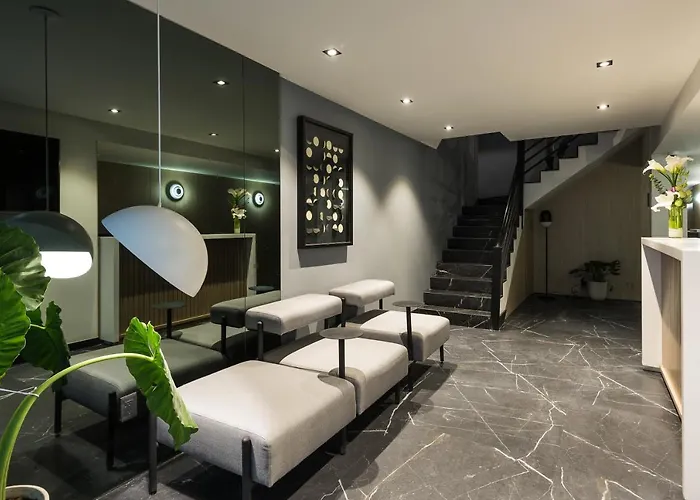 Apartahotel Parklife Masaryk 4*