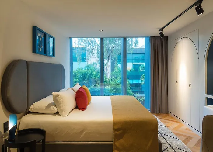 Aparthotel Parklife Masaryk Cidade do México