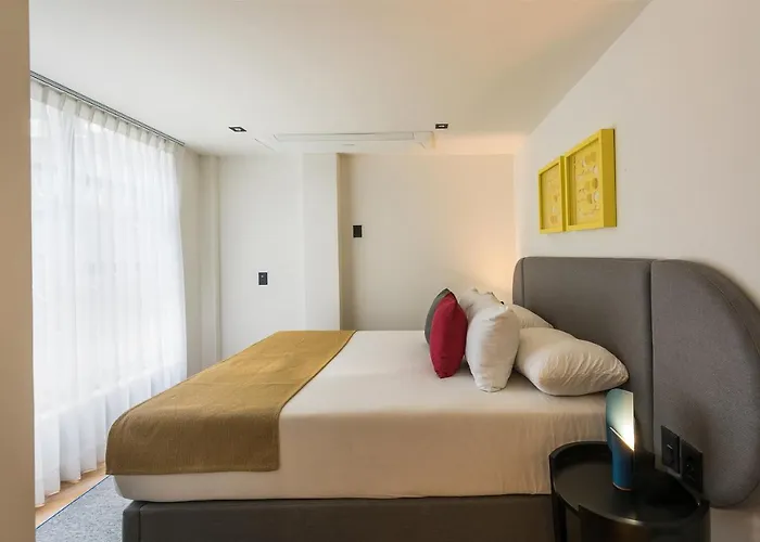 Aparthotel Parklife Masaryk Cidade do México