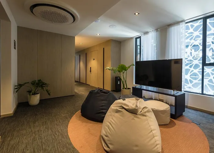Parklife Masaryk 4* Cidade do México