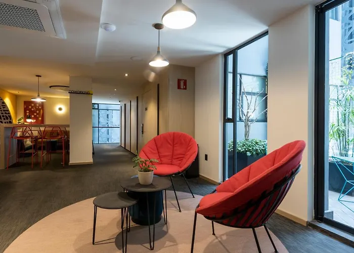 Apartahotel Parklife Masaryk 4*