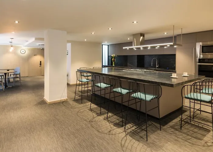 Parklife Masaryk Apartahotel 4*