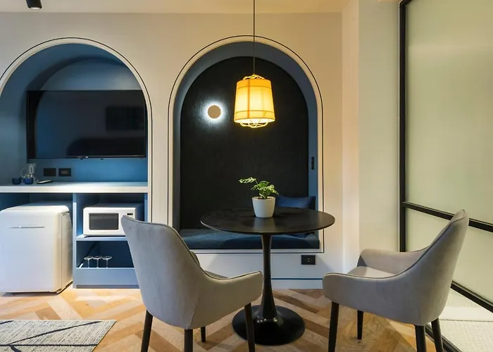 Aparthotel Parklife Masaryk Cidade do México