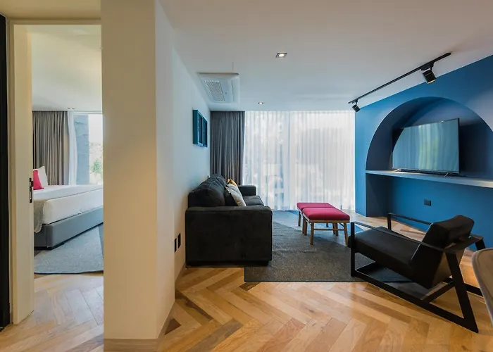 Parklife Masaryk 4*