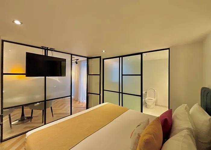 Parklife Masaryk Aparthotel