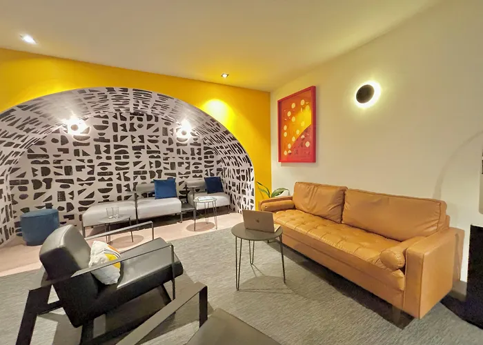 Parklife Masaryk Apartahotel 4*