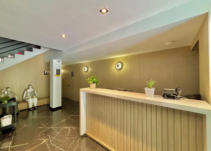 Parklife Masaryk 4*