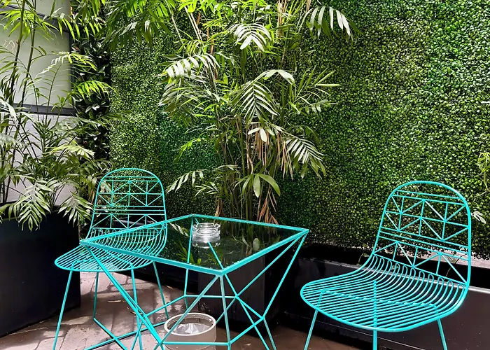 Parklife Masaryk Apartahotel 4*