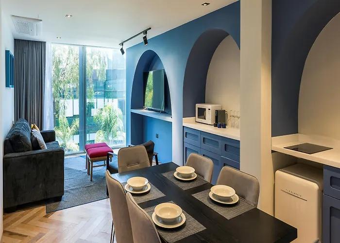 Parklife Masaryk 4*