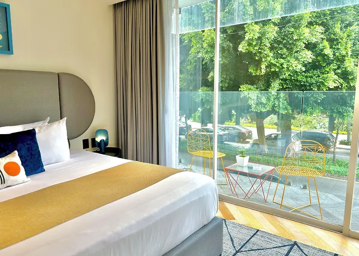 Apartahotel Parklife Masaryk