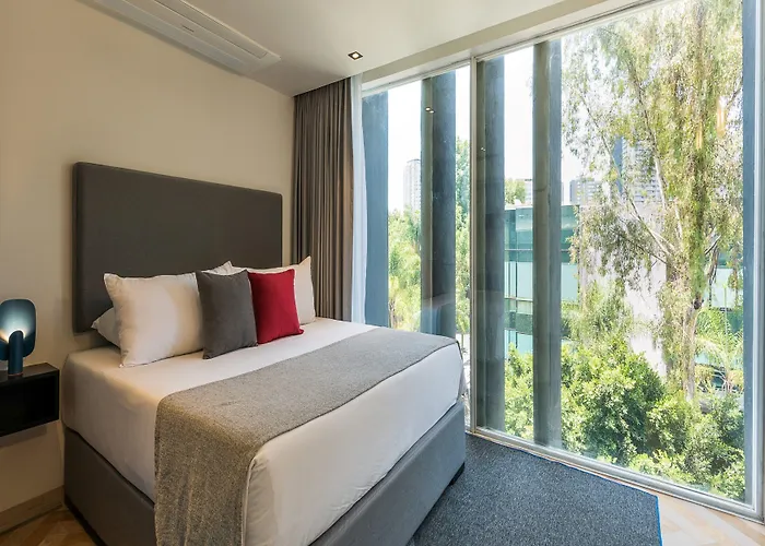 Parklife Masaryk Apartahotel 4*