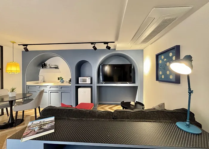 Parklife Masaryk Apartahotel 4*