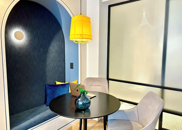Parklife Masaryk Apartahotel