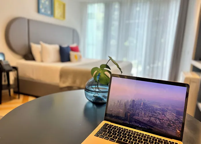 Apartahotel Parklife Masaryk