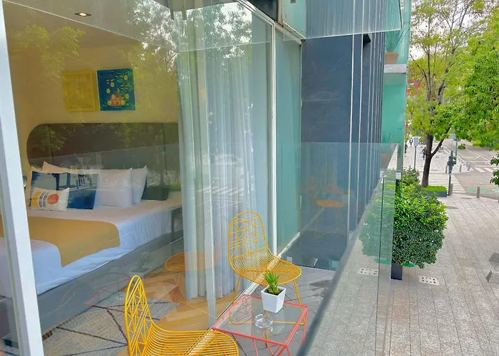 Aparthotel Parklife Masaryk 4*