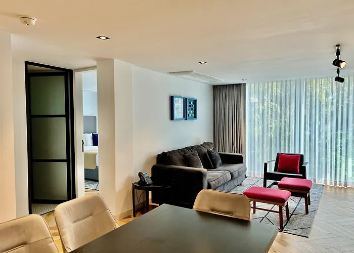 Aparthotel Parklife Masaryk Cidade do México