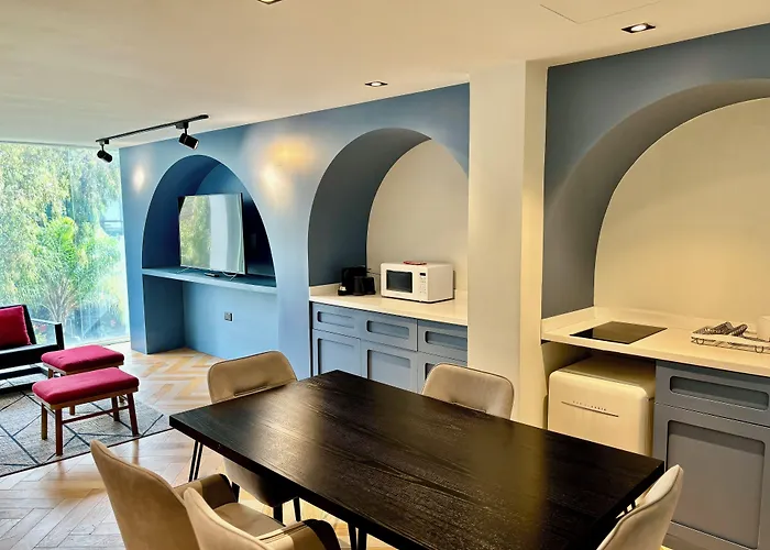 Apartahotel Parklife Masaryk