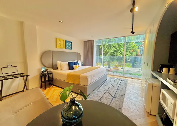 Aparthotel Parklife Masaryk