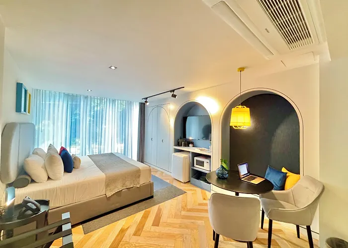 Aparthotel Parklife Masaryk 4*