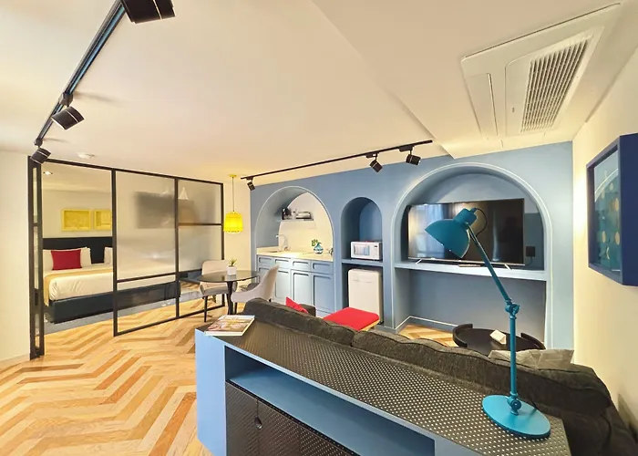 Aparthotel Parklife Masaryk