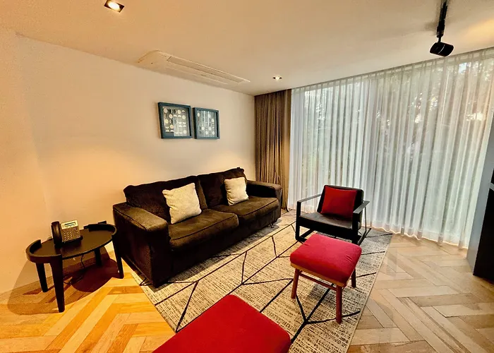 Parklife Masaryk 4* Cidade do México